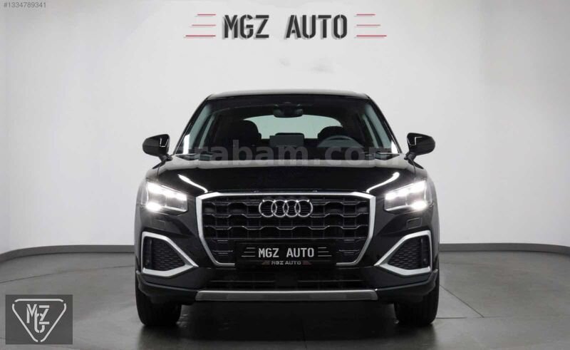*MGZ AUTO**2025*AUDI Q2 ADVANCE 35TFSI**BOYASIZ** 3