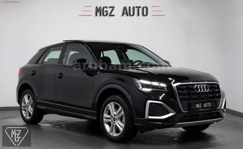 *MGZ AUTO**2025*AUDI Q2 ADVANCE 35TFSI**BOYASIZ** 5