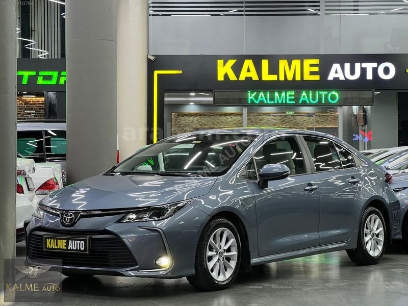 62 BİN KM! YENİ MAKYAJLI KASA 2023 COROLLA | HAYALET GÖSTERGE