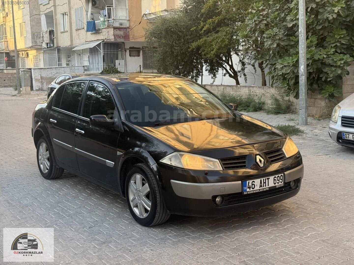 2009 çıkışlı cam tavan megan2 1