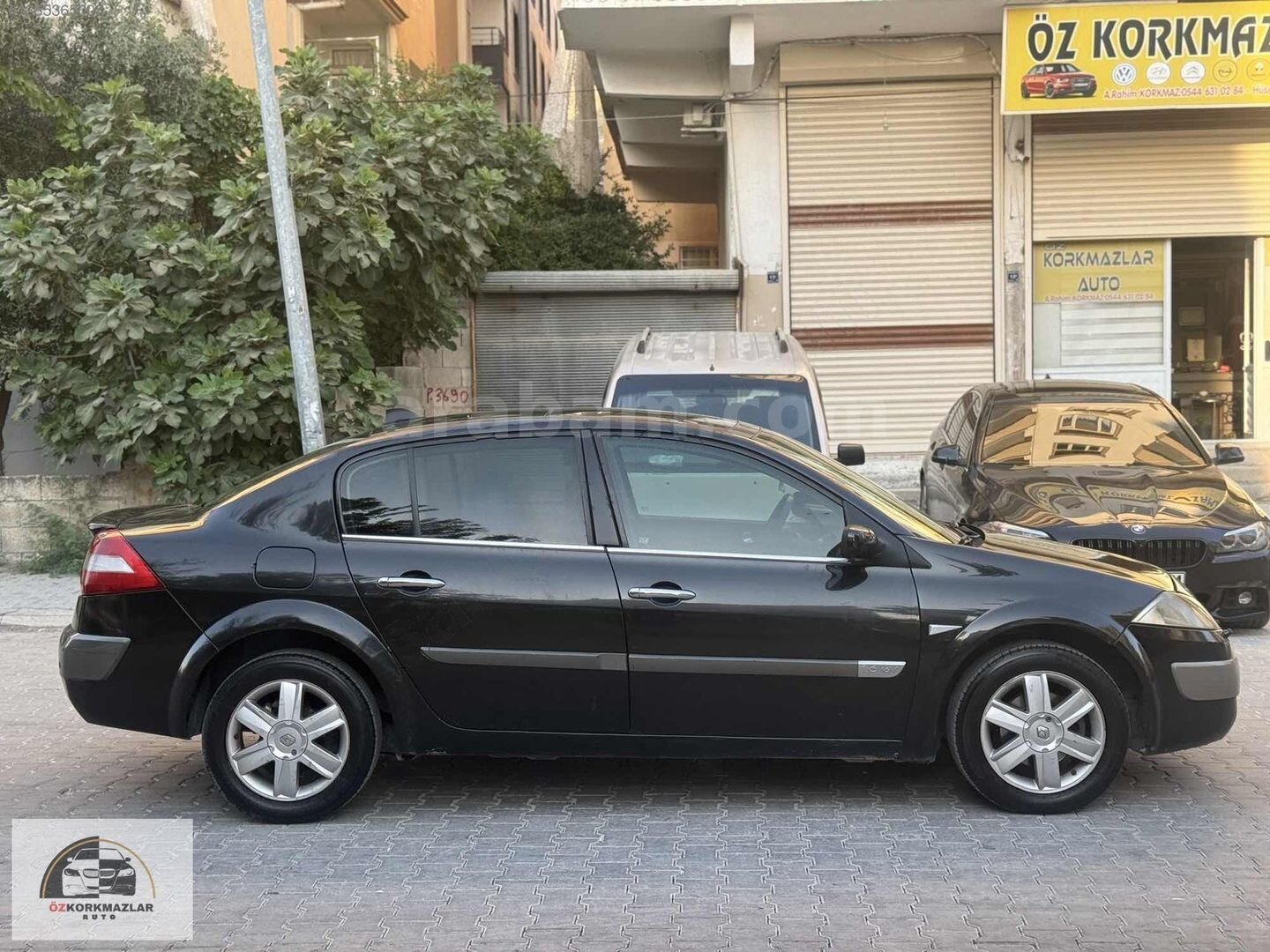 2009 çıkışlı cam tavan megan2 6