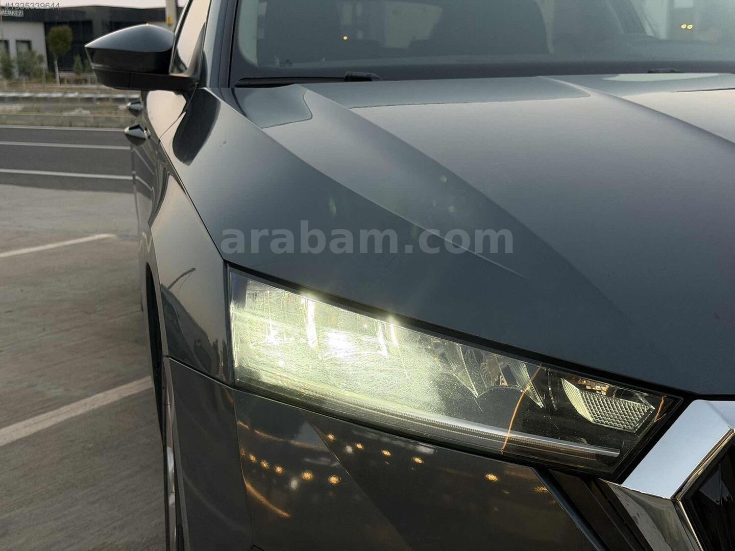 FRT MOTORS 2021 OCTAVİA 1.0TSİ E-TEC HİBRİT HATASIZ K.K12TAK 7