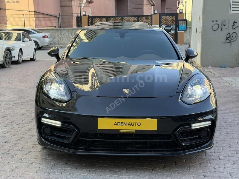 ADEN AUTO|2012 PANAMERA BAYİ ÇIKIŞLI FACELİFT TAKAS VADE OLUR