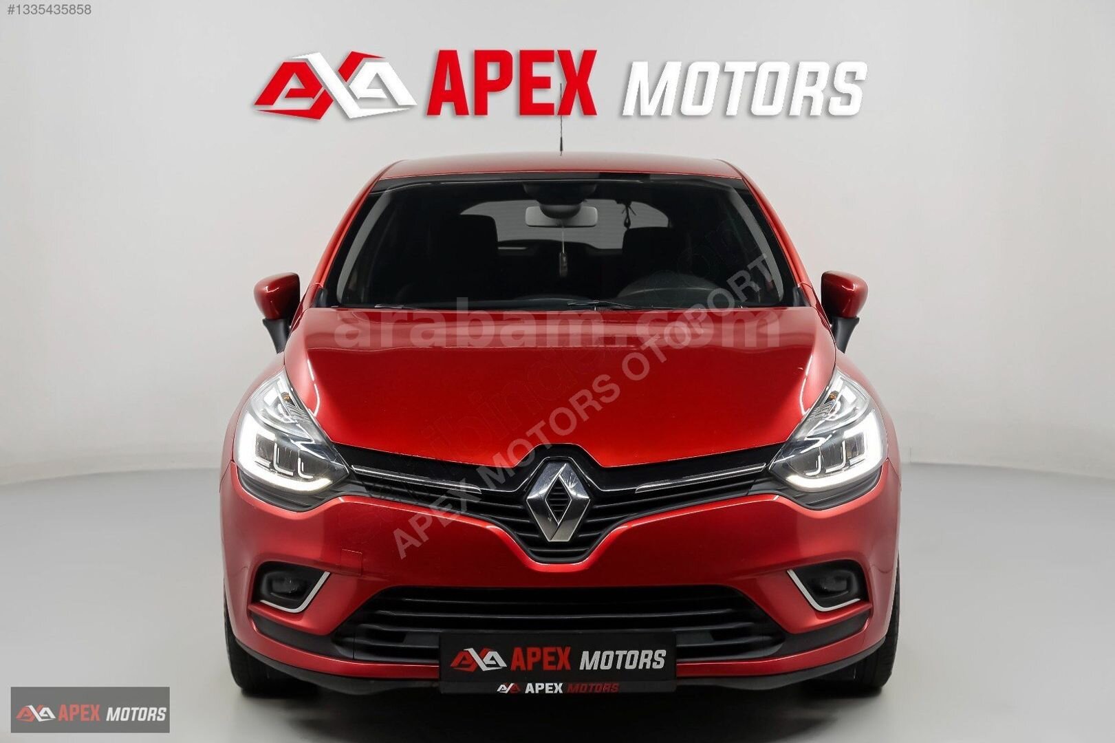 APEX'DEN/2017 İCON FULL/MAKYAJLI/TAKSİTLE 3AY ERT/0.69KREDİ/KTLM 3