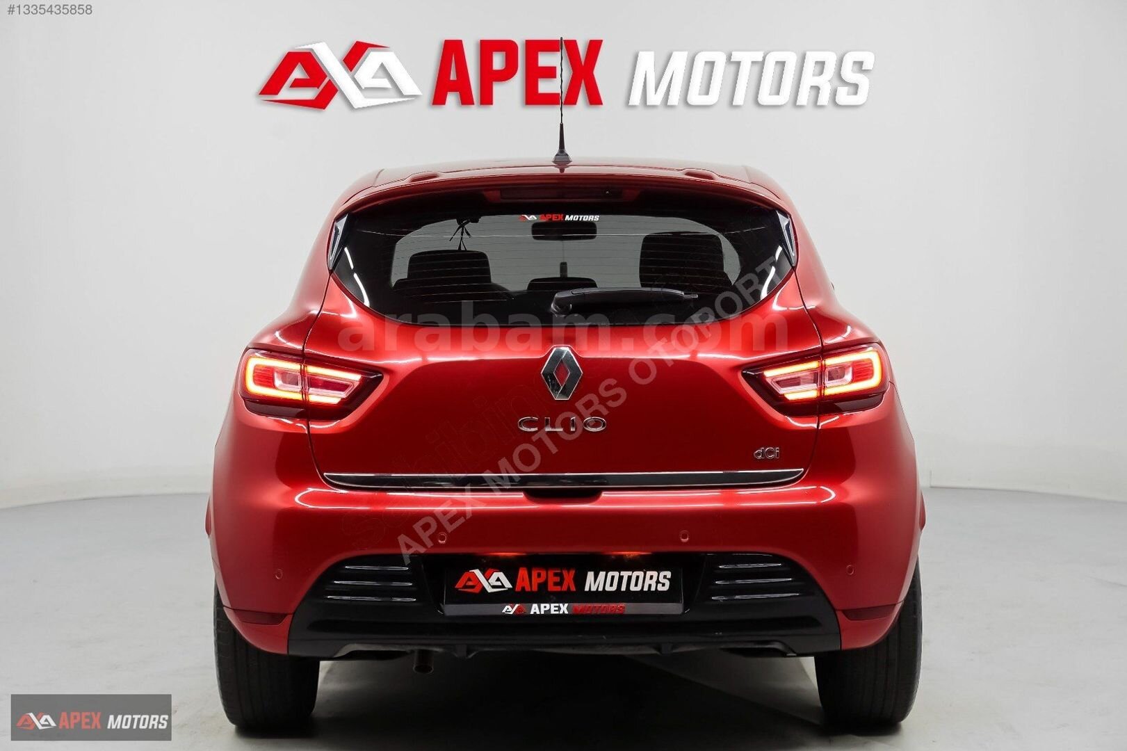 APEX'DEN/2017 İCON FULL/MAKYAJLI/TAKSİTLE 3AY ERT/0.69KREDİ/KTLM 7