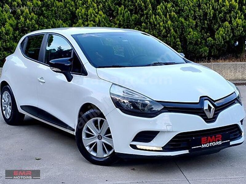 HATASIZ RENAULT CLİO 1.5 EMİNEVİM,FUZULEVİM,BİREVİM,KATILIMEVİM