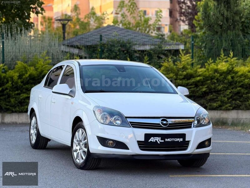 | ARL MOTORS | 2013 OPEL ASTRA 1.6 ENJOY OTOMATİK 177.000 KM