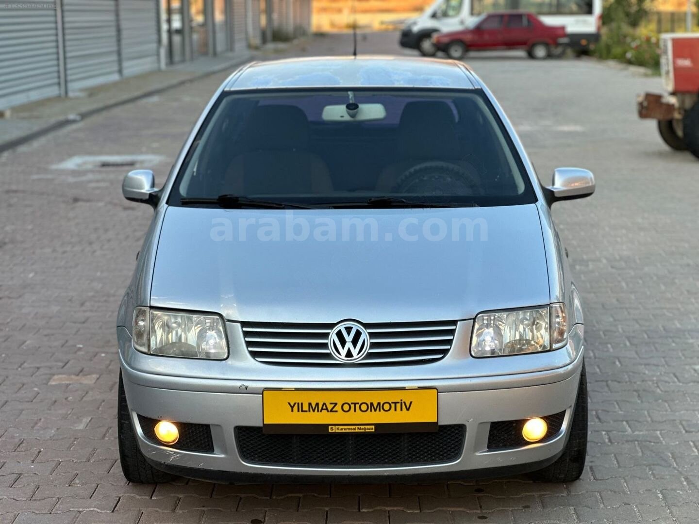 YILMAZ OTOMOTİV'DEN 1.4 16W POLO COMFORT, EMSALSİZ KONDİSYON 1