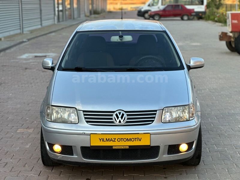 YILMAZ OTOMOTİV'DEN 1.4 16W POLO COMFORT, EMSALSİZ KONDİSYON