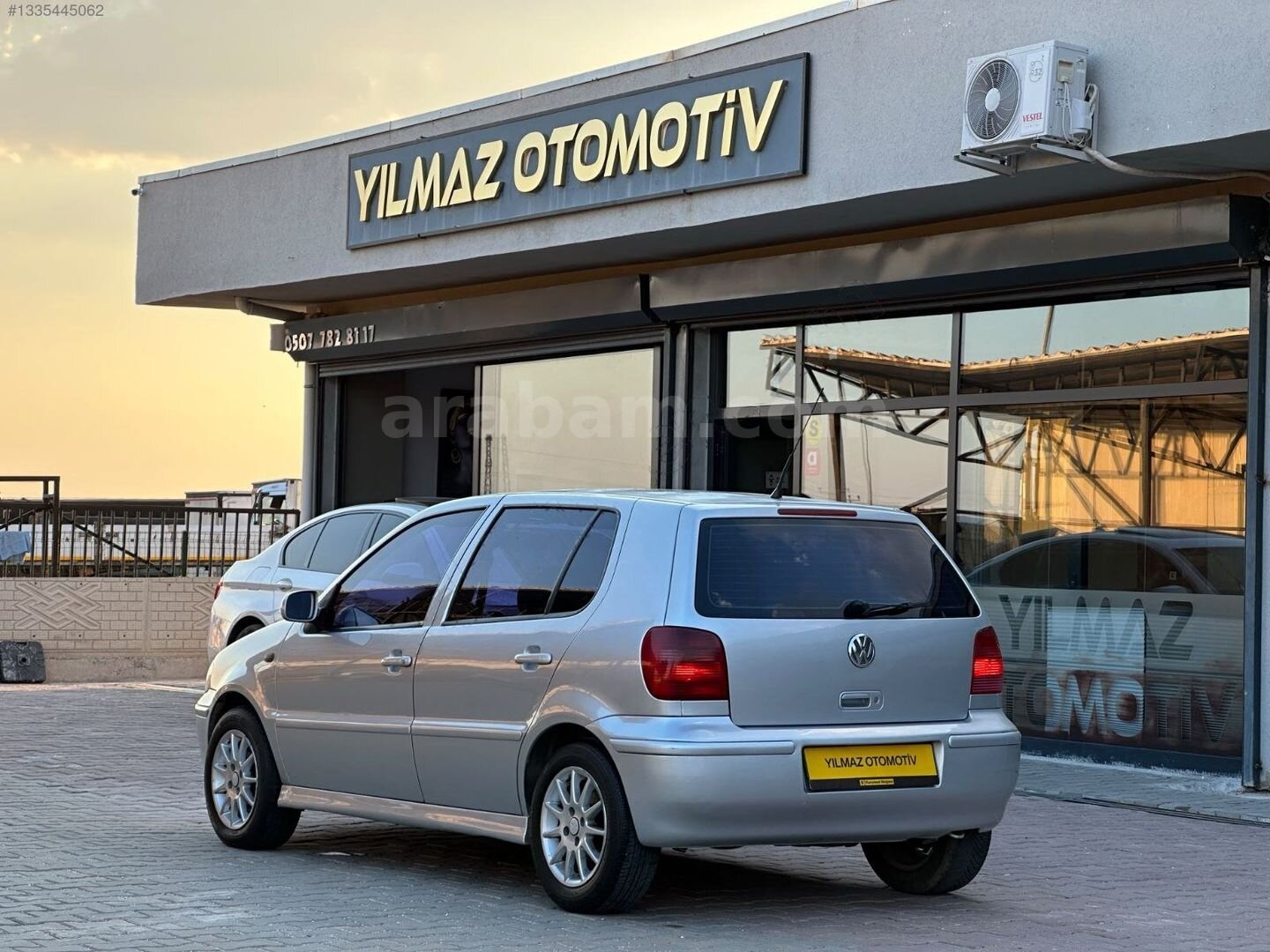 YILMAZ OTOMOTİV'DEN 1.4 16W POLO COMFORT, EMSALSİZ KONDİSYON 2