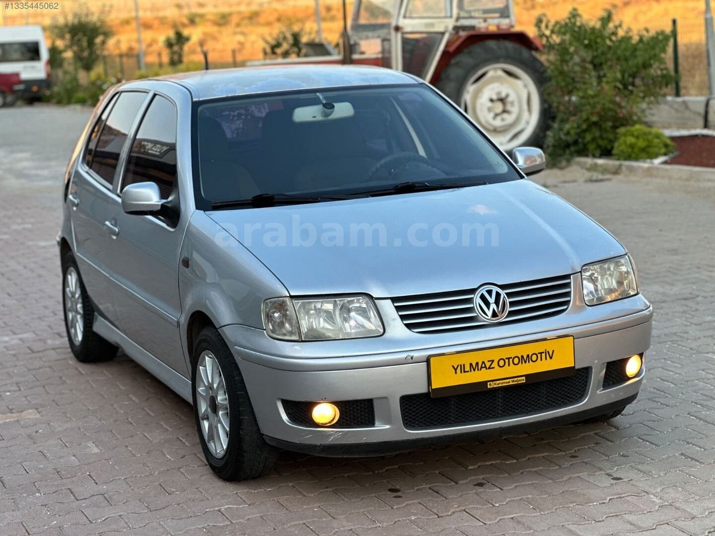 YILMAZ OTOMOTİV'DEN 1.4 16W POLO COMFORT, EMSALSİZ KONDİSYON 5
