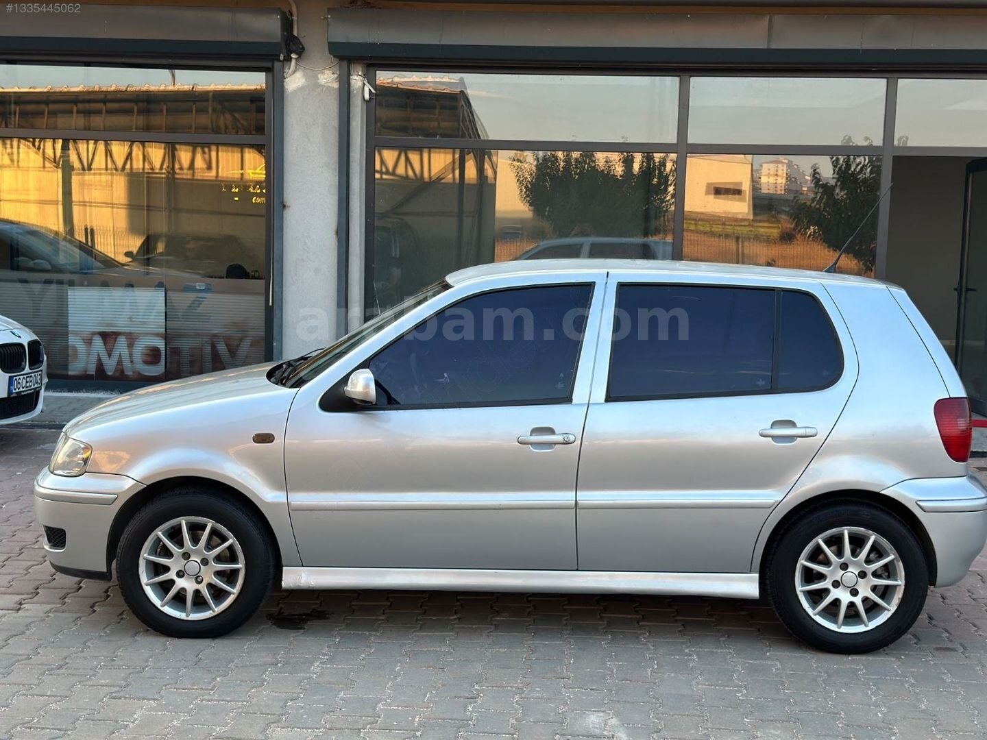 YILMAZ OTOMOTİV'DEN 1.4 16W POLO COMFORT, EMSALSİZ KONDİSYON 3