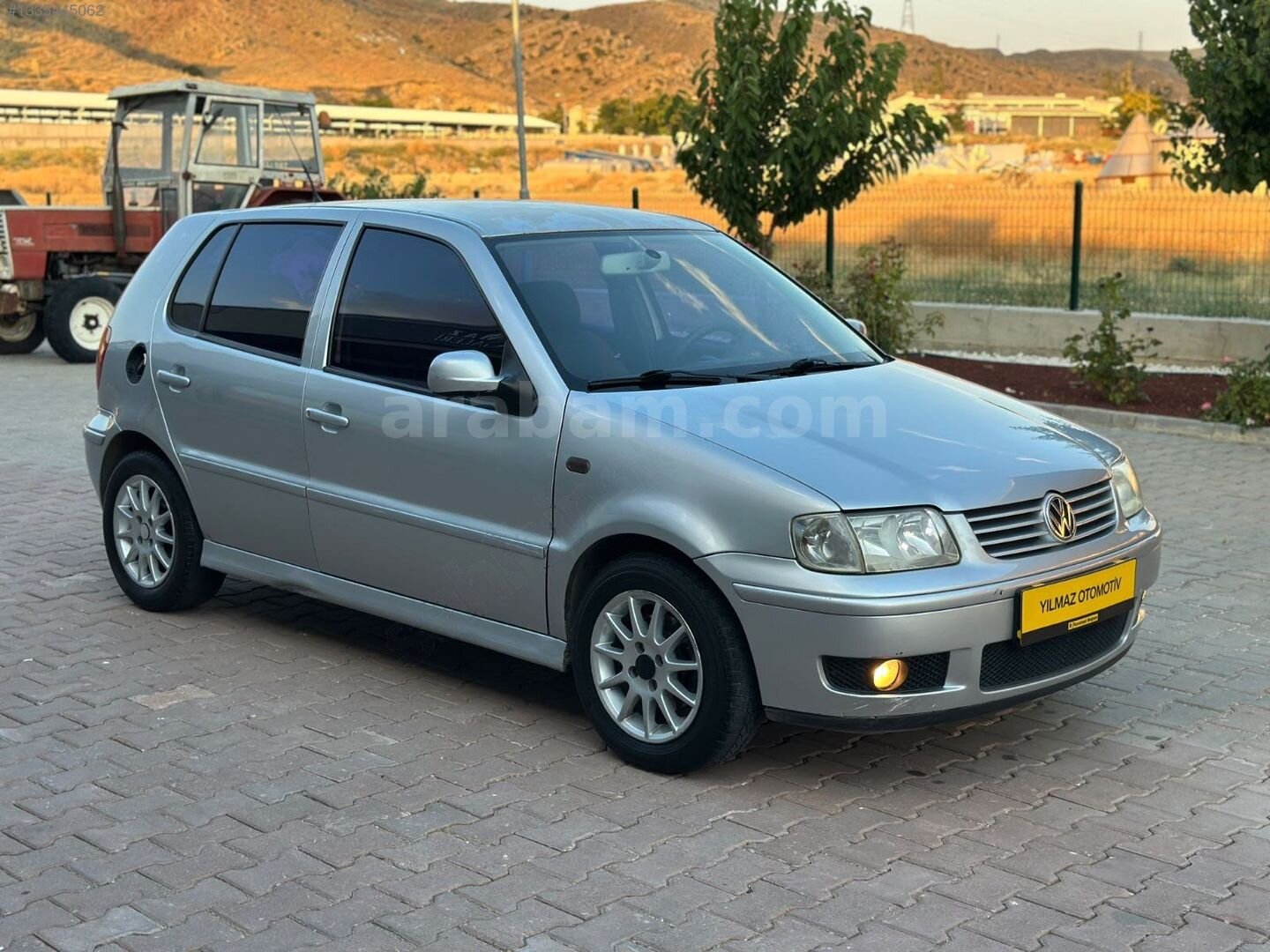 YILMAZ OTOMOTİV'DEN 1.4 16W POLO COMFORT, EMSALSİZ KONDİSYON 4