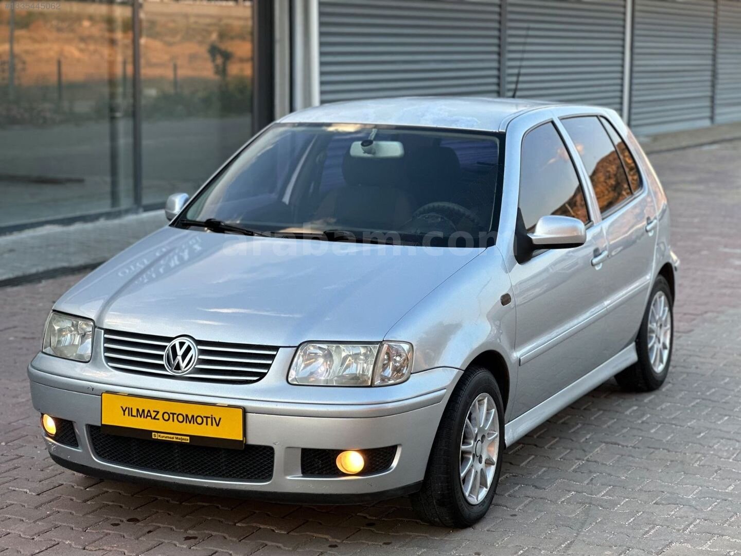 YILMAZ OTOMOTİV'DEN 1.4 16W POLO COMFORT, EMSALSİZ KONDİSYON 7