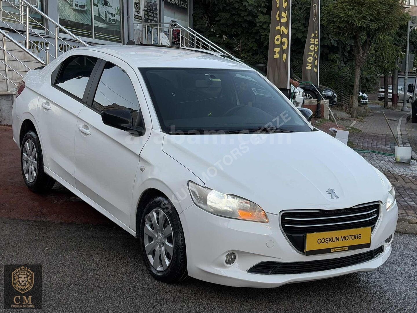 COŞKUN MOTOR'S DAN BAKIMLI MASRAFSIZ KASA KOZMETİK SÜPER 3