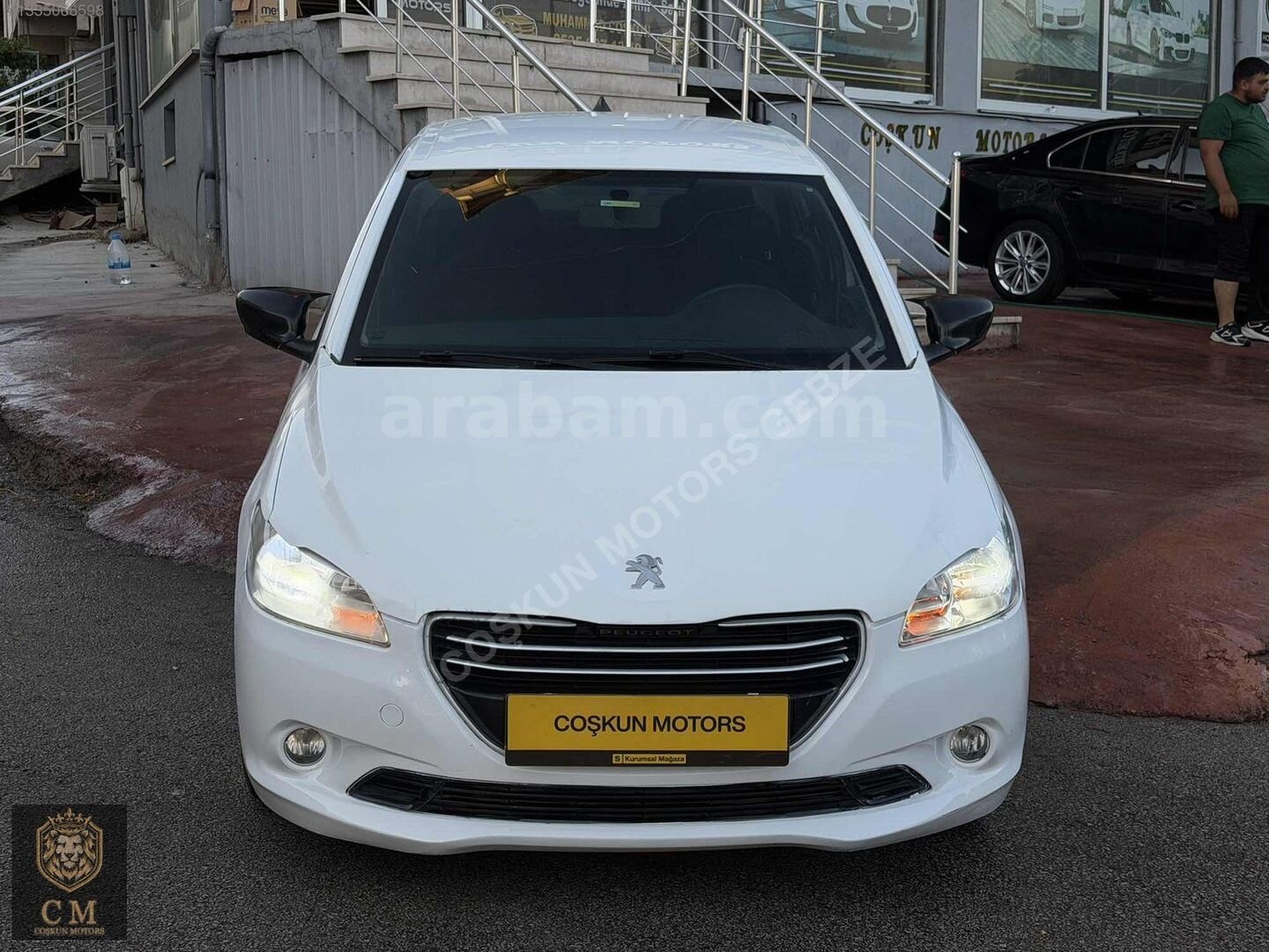 COŞKUN MOTOR'S DAN BAKIMLI MASRAFSIZ KASA KOZMETİK SÜPER 5
