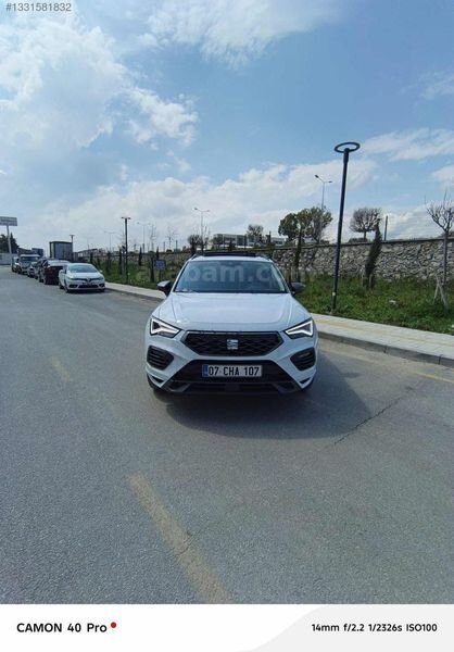 2025 Ateca FR DARK EDİTİON + Kış Paketi