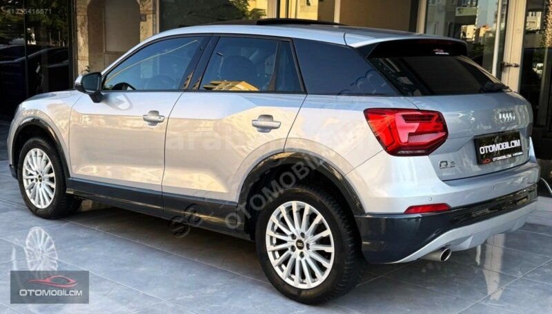 OTOMOBİLCİM'den BOYASIZ 2020 Audi Q2 30 TDI DESİGN 71.000 Km'de 6
