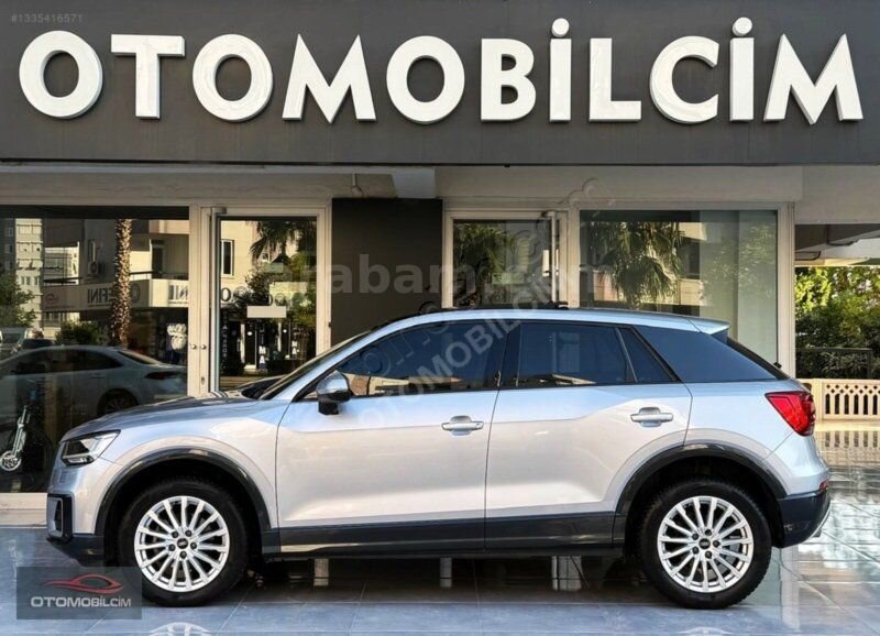 OTOMOBİLCİM'den BOYASIZ 2020 Audi Q2 30 TDI DESİGN 71.000 Km'de 5