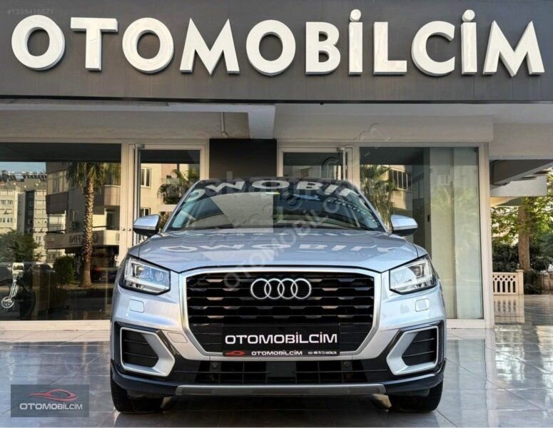 OTOMOBİLCİM'den BOYASIZ 2020 Audi Q2 30 TDI DESİGN 71.000 Km'de