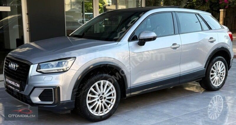 OTOMOBİLCİM'den BOYASIZ 2020 Audi Q2 30 TDI DESİGN 71.000 Km'de 4