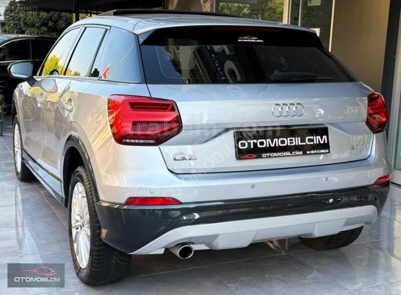 OTOMOBİLCİM'den BOYASIZ 2020 Audi Q2 30 TDI DESİGN 71.000 Km'de 7