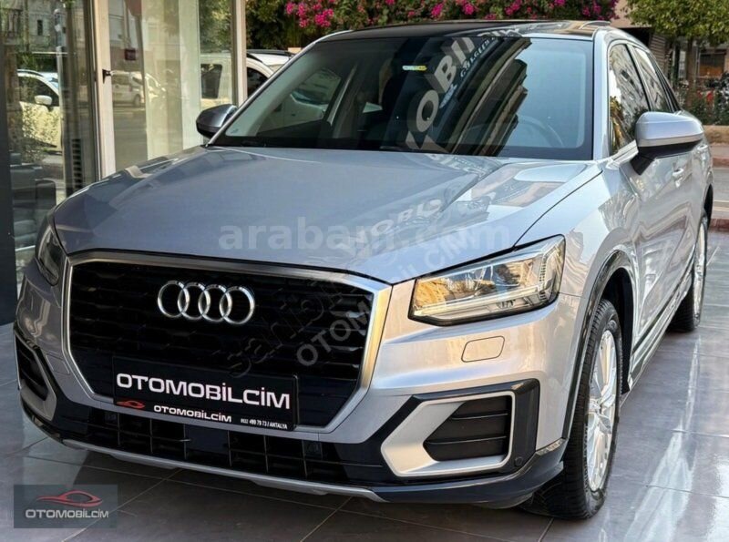 OTOMOBİLCİM'den BOYASIZ 2020 Audi Q2 30 TDI DESİGN 71.000 Km'de 3
