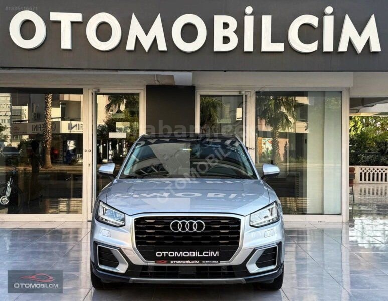 OTOMOBİLCİM'den BOYASIZ 2020 Audi Q2 30 TDI DESİGN 71.000 Km'de 2