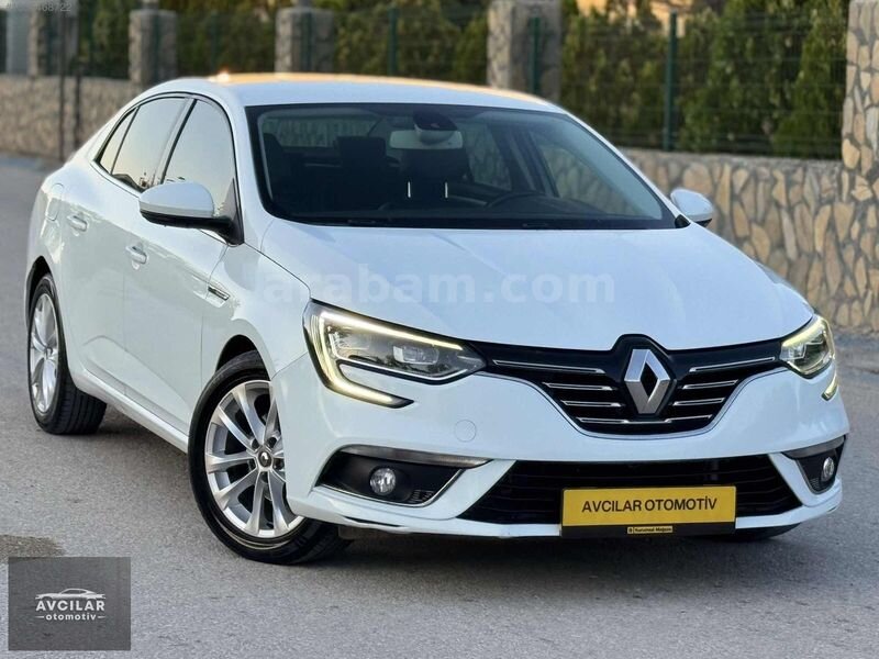 AVCILAR OTO ' DAN + HATASIZ + TRAMERSİZ + 2020 MEGANE İCON