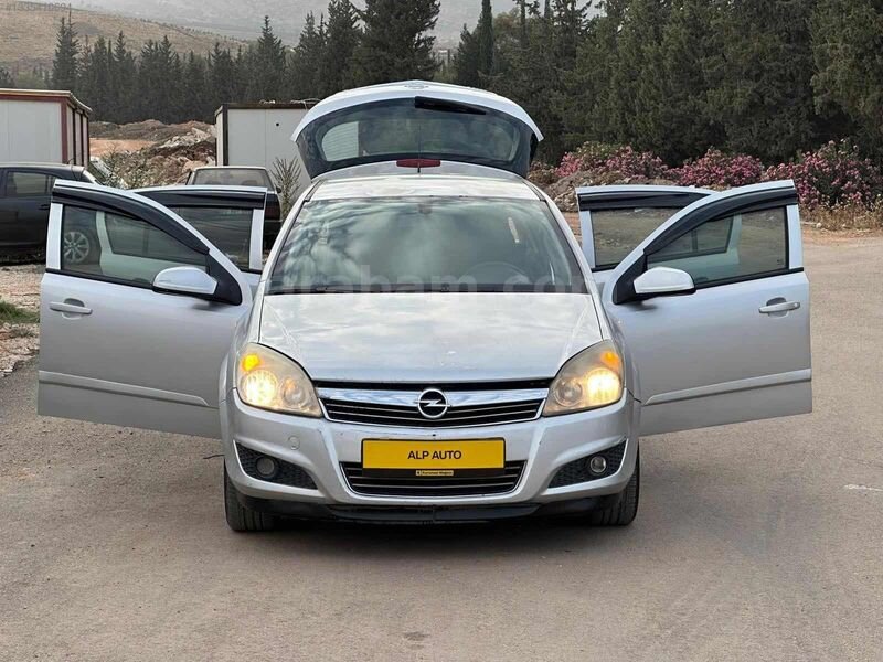 2008 ASTRA 1.6 BENZİN LPG EMSALSİZ TEMİZLİKTE