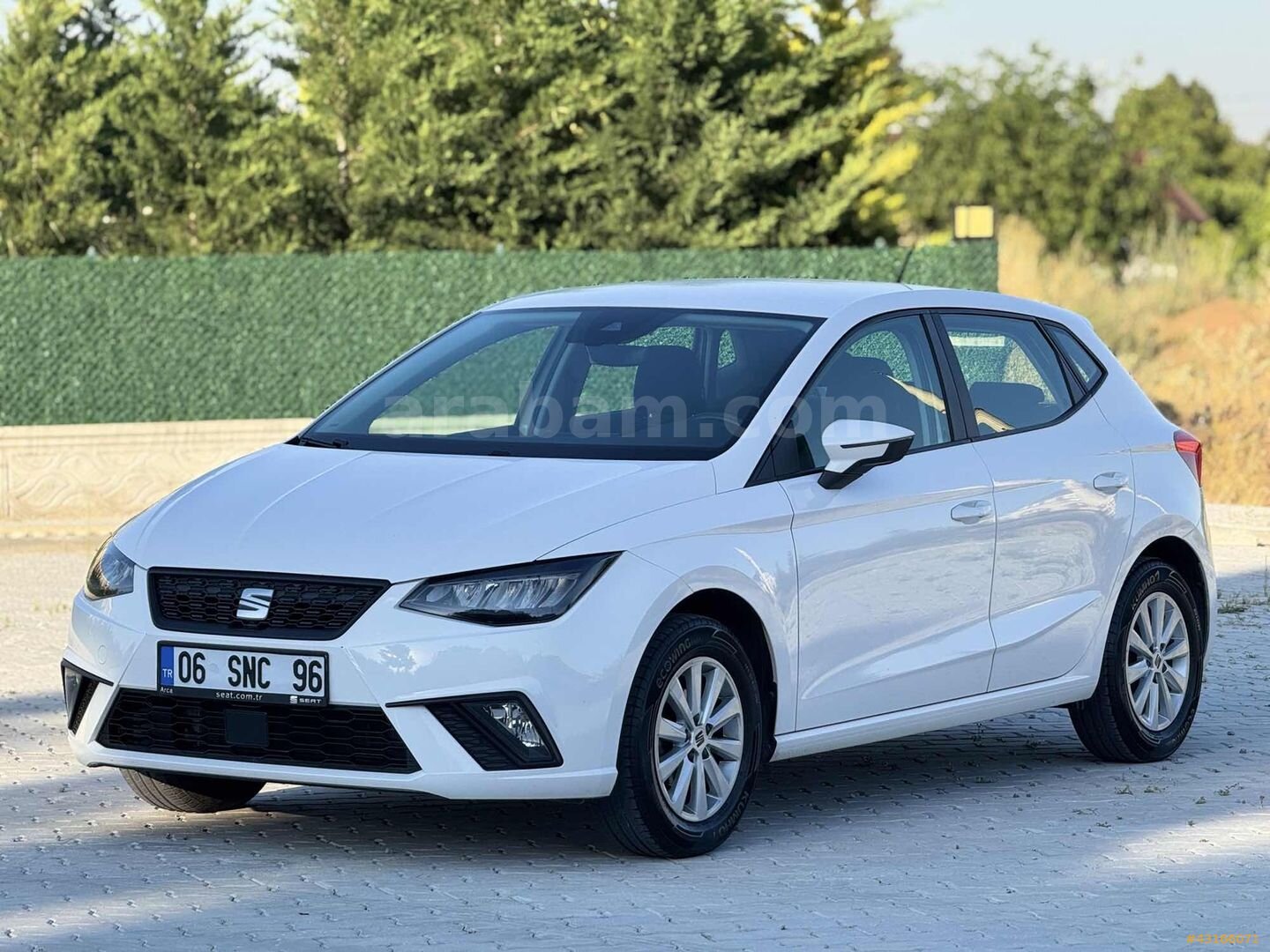 62 BİN KM DEĞİŞENSİZ BOYASIZ TRAMERSİZ 2022 MODEL İLK SAHİBİNDEN 4