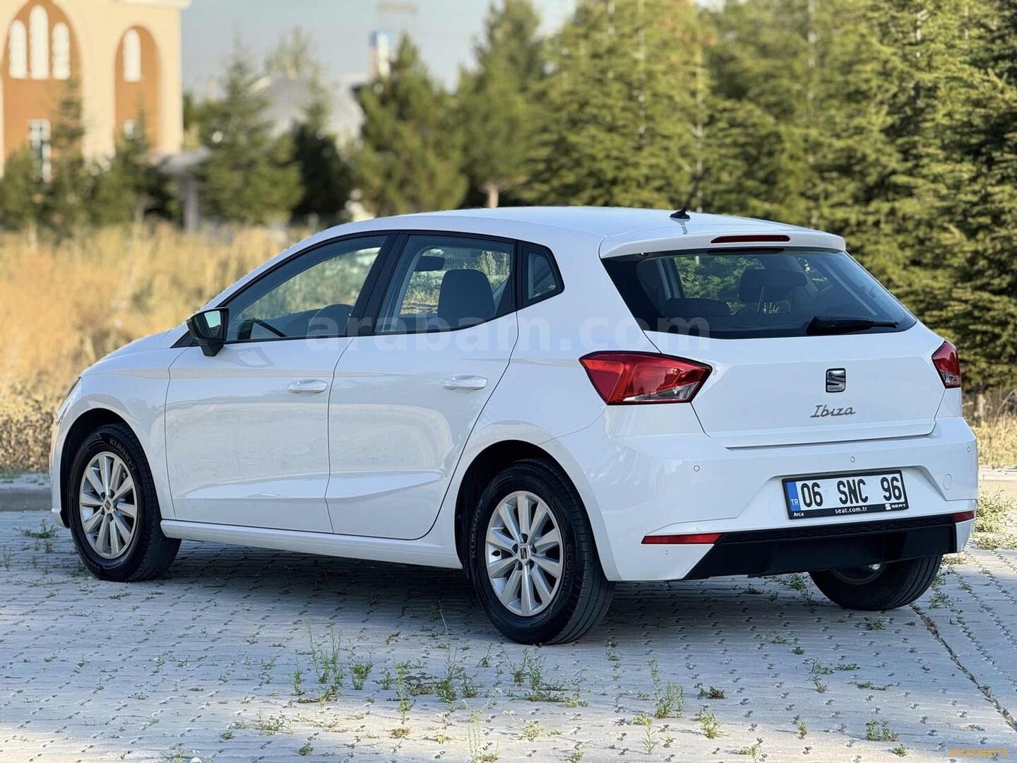 62 BİN KM DEĞİŞENSİZ BOYASIZ TRAMERSİZ 2022 MODEL İLK SAHİBİNDEN 6