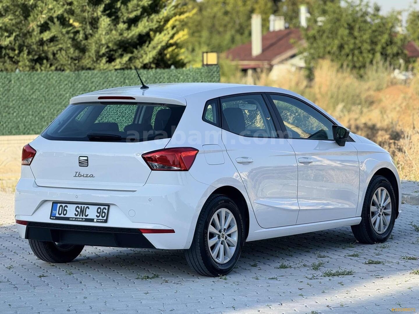 62 BİN KM DEĞİŞENSİZ BOYASIZ TRAMERSİZ 2022 MODEL İLK SAHİBİNDEN 7