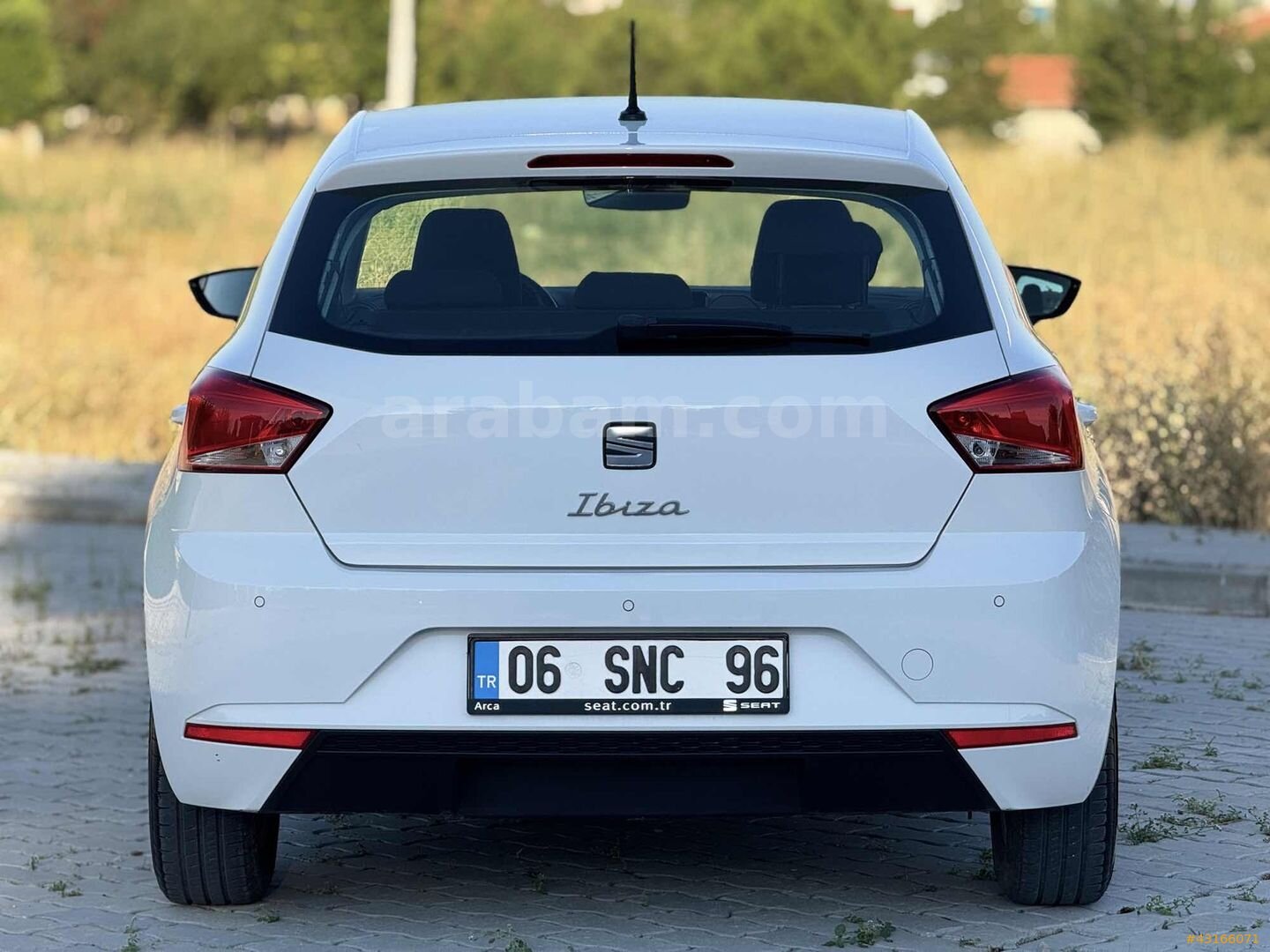 62 BİN KM DEĞİŞENSİZ BOYASIZ TRAMERSİZ 2022 MODEL İLK SAHİBİNDEN 5