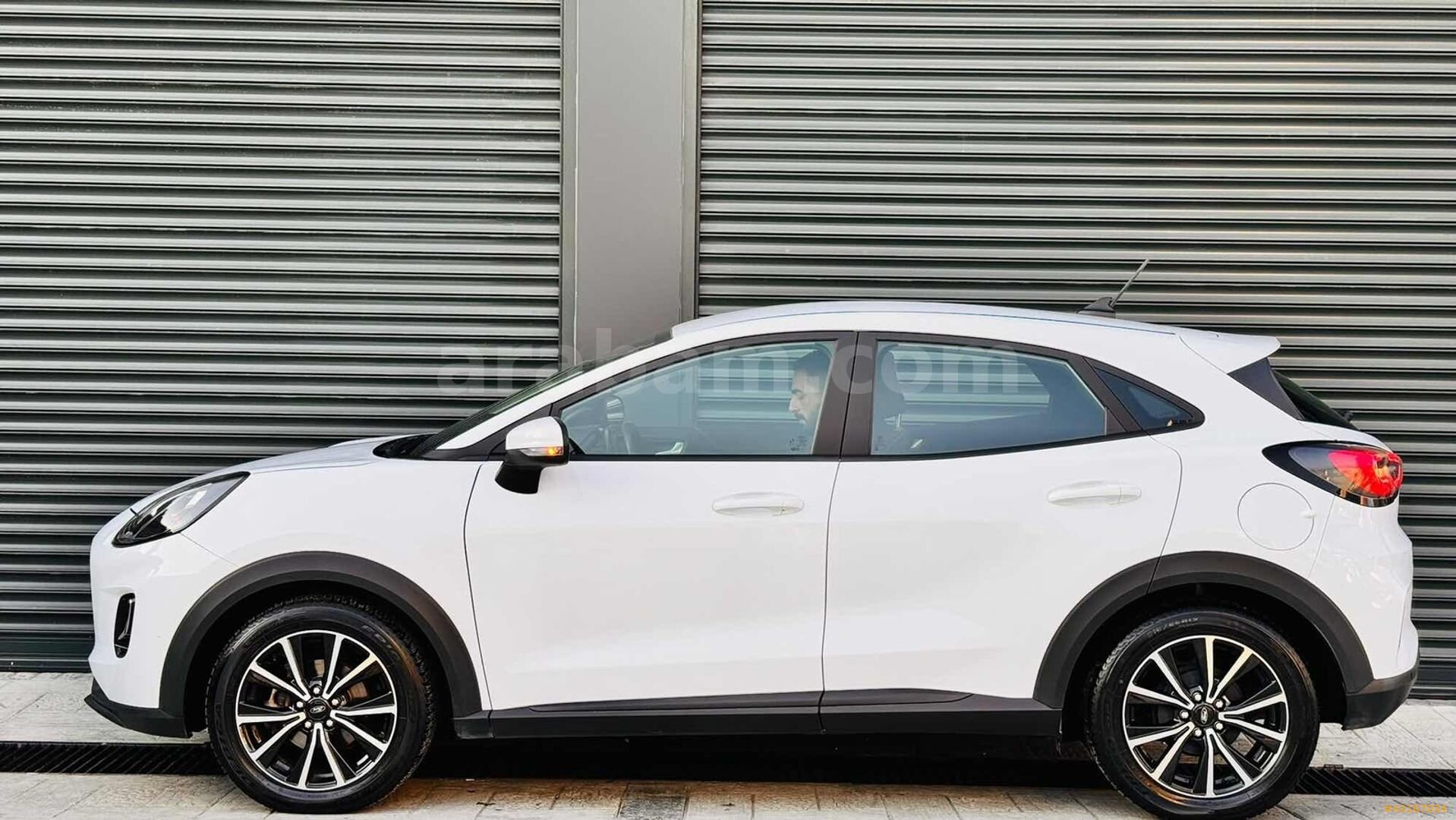 AUTO SERVET A.Ş SEÇİLMİŞ OTOMOBİLLER KARTA 12 TAKST&KREDİ HATASZ 6