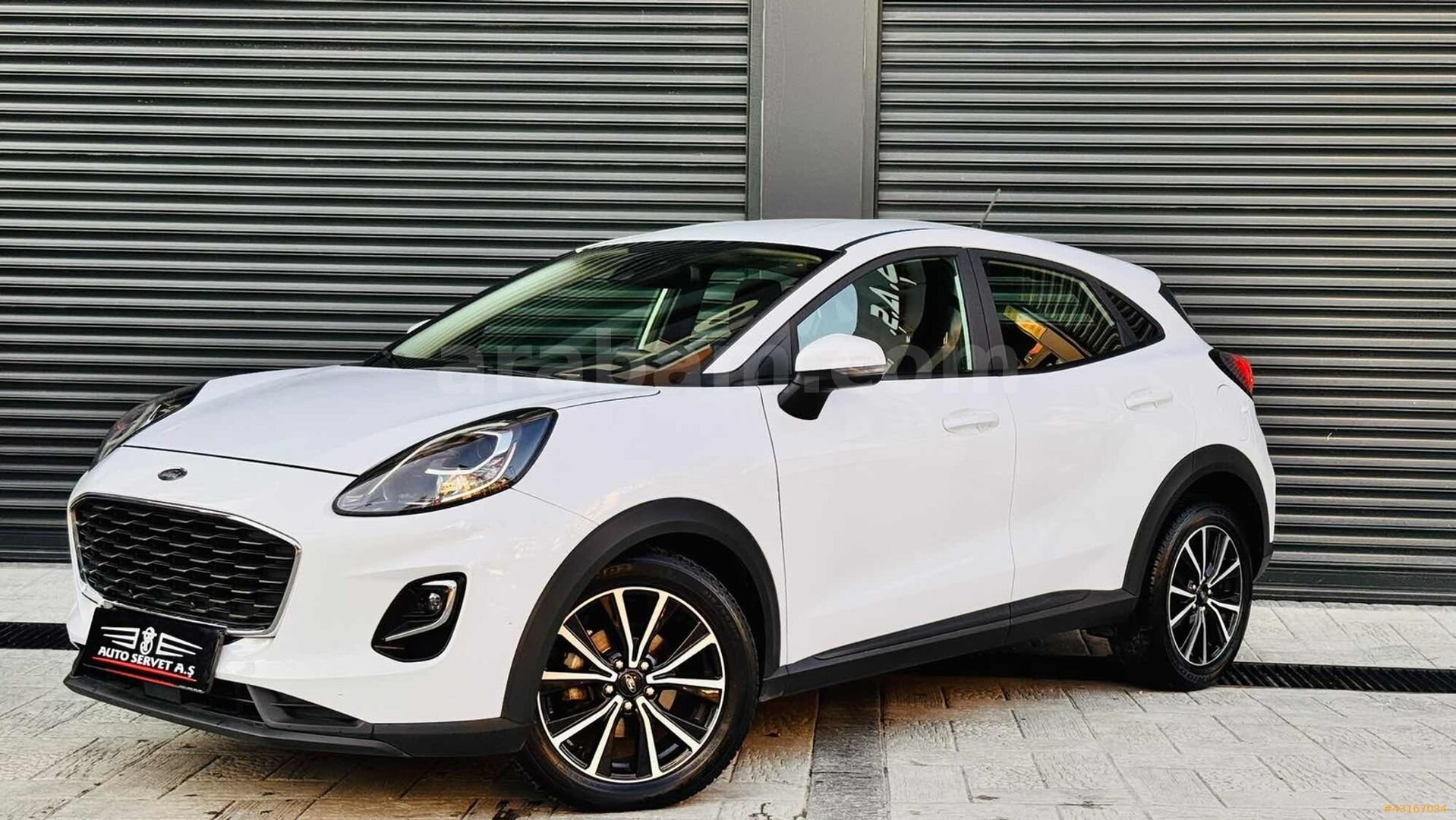 AUTO SERVET A.Ş SEÇİLMİŞ OTOMOBİLLER KARTA 12 TAKST&KREDİ HATASZ 4