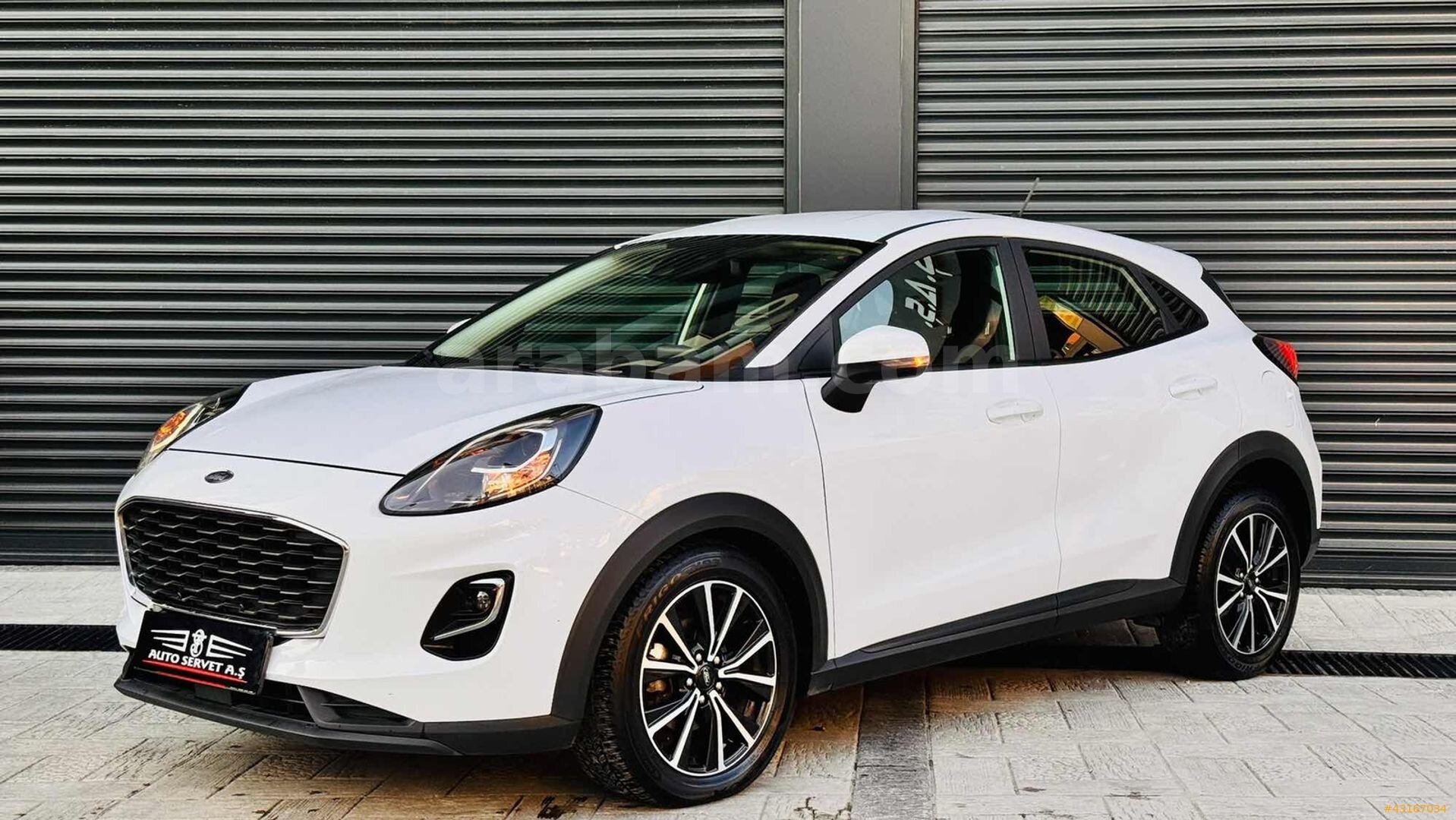 AUTO SERVET A.Ş SEÇİLMİŞ OTOMOBİLLER KARTA 12 TAKST&KREDİ HATASZ 5
