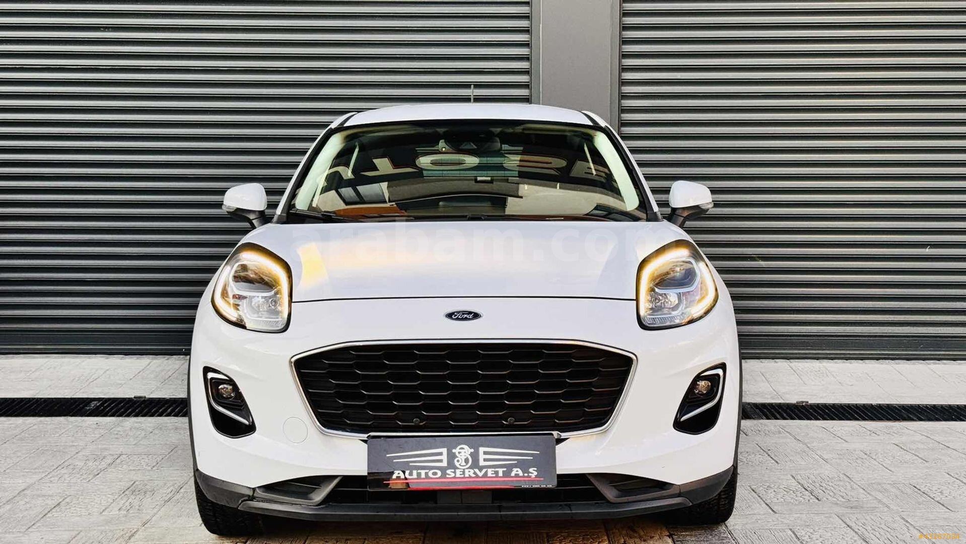 AUTO SERVET A.Ş SEÇİLMİŞ OTOMOBİLLER KARTA 12 TAKST&KREDİ HATASZ 1