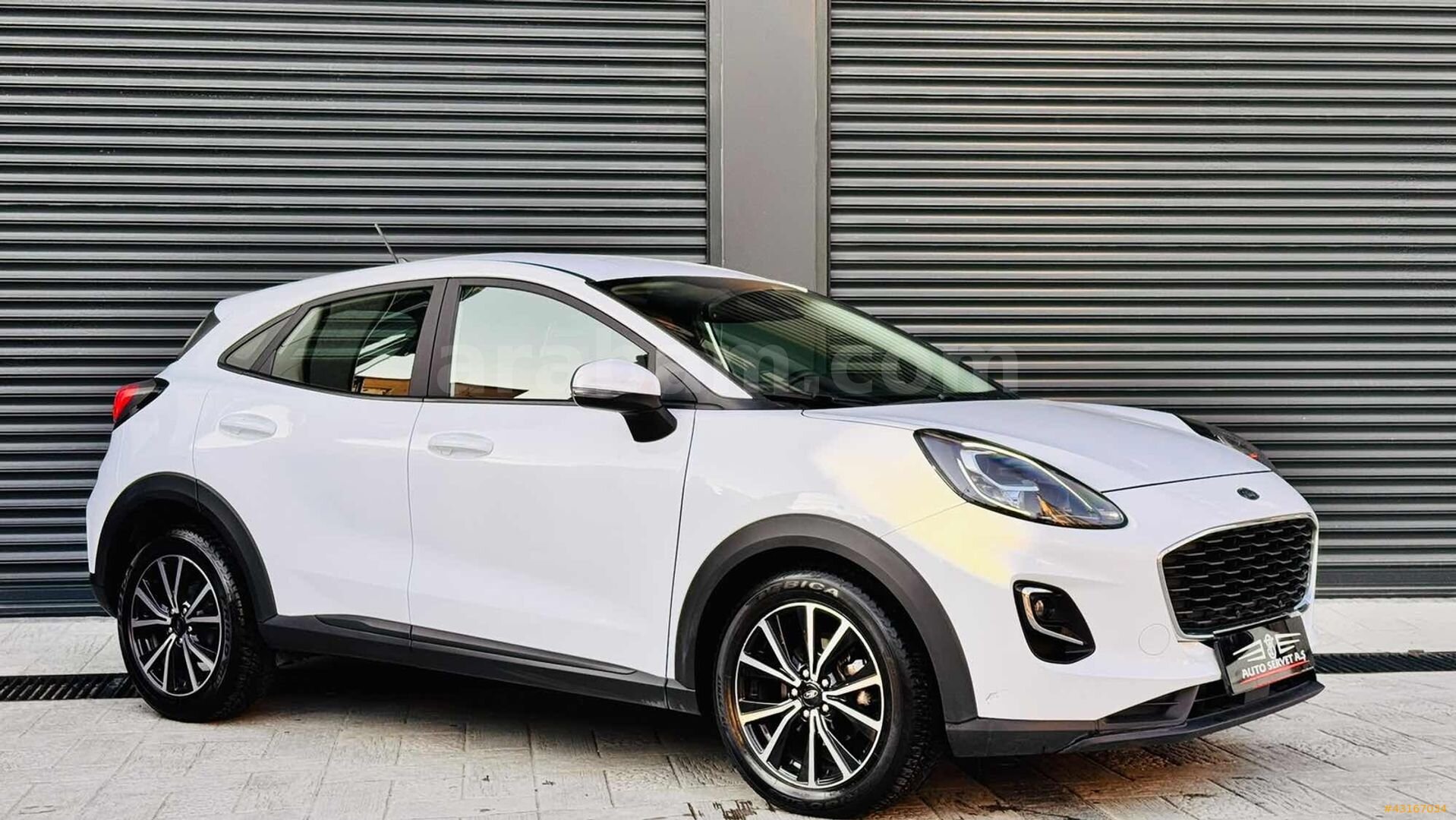 AUTO SERVET A.Ş SEÇİLMİŞ OTOMOBİLLER KARTA 12 TAKST&KREDİ HATASZ 3