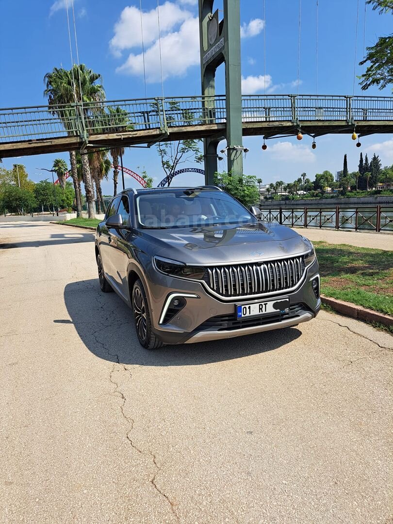 Sahibinden TOGG T10X V2 Uzun Menzil 2023 Model 4