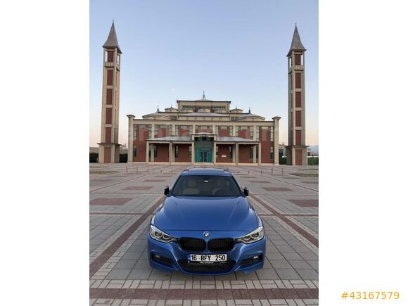 Galeriden BMW 3 Serisi 320i ED 40th Year Edition 2015 Model Bursa