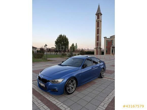 Galeriden BMW 3 Serisi 320i ED 40th Year Edition 2015 Model Bursa