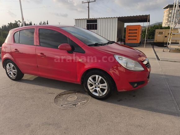 Sahibinden Opel Corsa 1.2 Twinport Enjoy 2007 Model Hatay 55.000