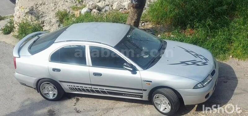 Sahibinden Mitsubishi Carisma 1.6 GLX 1999 Model İzmir