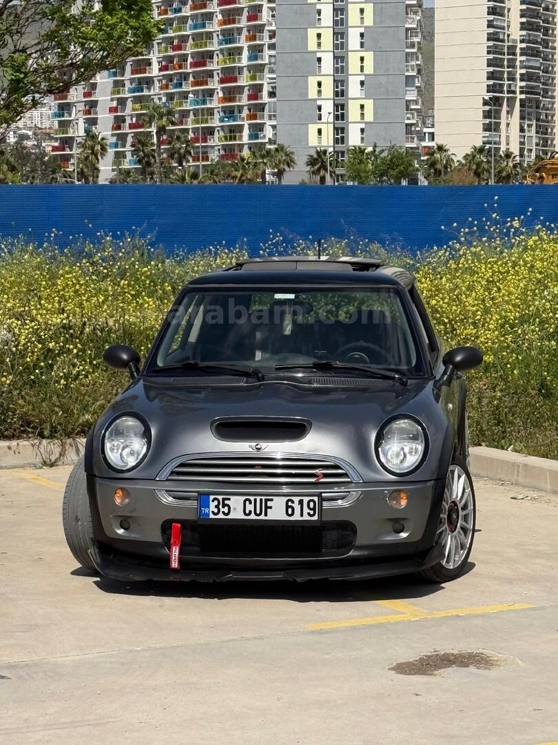 Sahibinden Mini Cooper S 1.6 2004 Model 7
