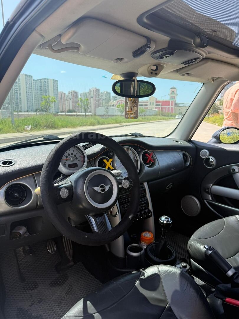 Sahibinden Mini Cooper S 1.6 2004 Model 3