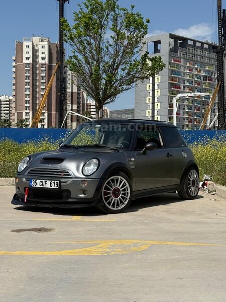 Sahibinden Mini Cooper S 1.6 2004 Model 1