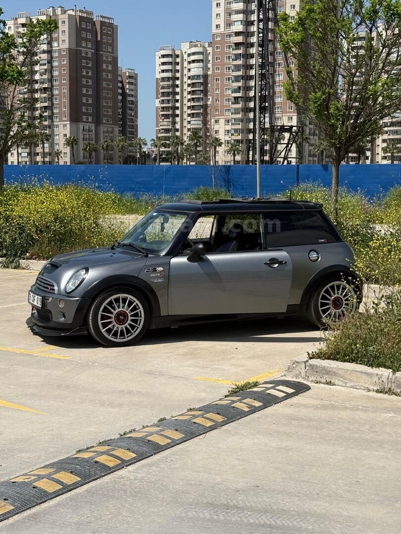 Sahibinden Mini Cooper S 1.6 2004 Model 2
