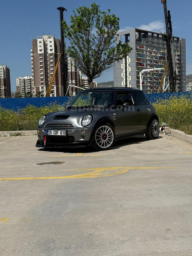 Sahibinden Mini Cooper S 1.6 2004 Model 6