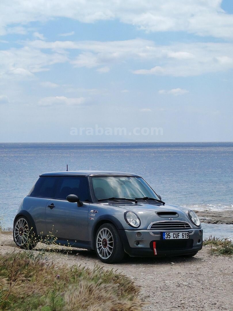 Sahibinden Mini Cooper S 1.6 2004 Model 5